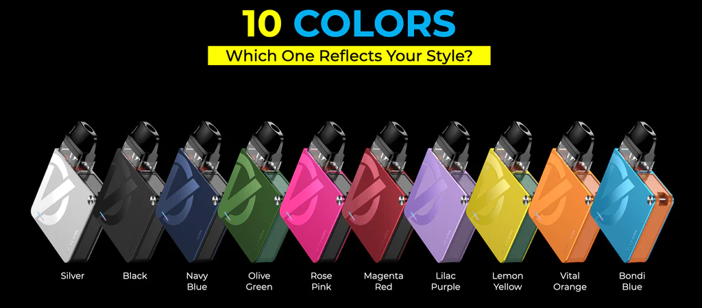 Vaporesso Xros Nano 2 | 10 colour options