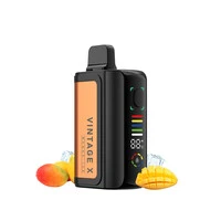 Punkapes Vintage X 10,000 Puff Dual Mode Mesh - image 1 | Vape King