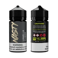ModMate by Nasty Vanilla Cuban 3MG - image 1 | Vape King