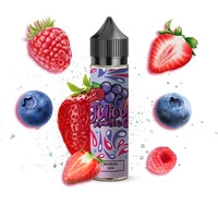 Juicy Mambo - Berries Jam 120ML 3MG - image 1 | Vape King