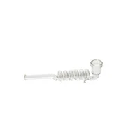 Glass Pipe – Super Heroes Spiral 14cm - image 1 | Vape King