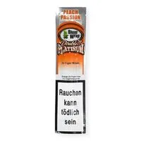 Blunt Wraps Double Platinum (Peach Passion) - image 1 | Vape King