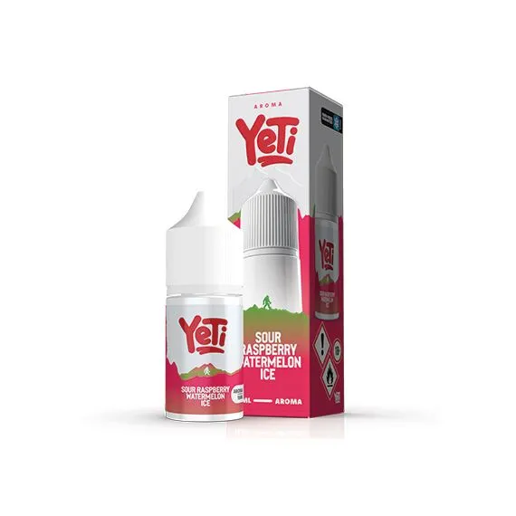 Yeti Summit Series Salt/MTL Aromas 30ML - image 1 | Vape King