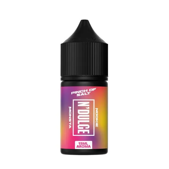 GBOM Nookie Monsta Salt/MTL Longfill - image 3 | Vape King