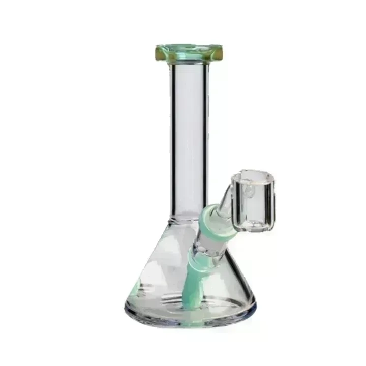 Bongs - Mini Beaker Dab Rig 15cm for only R450.00