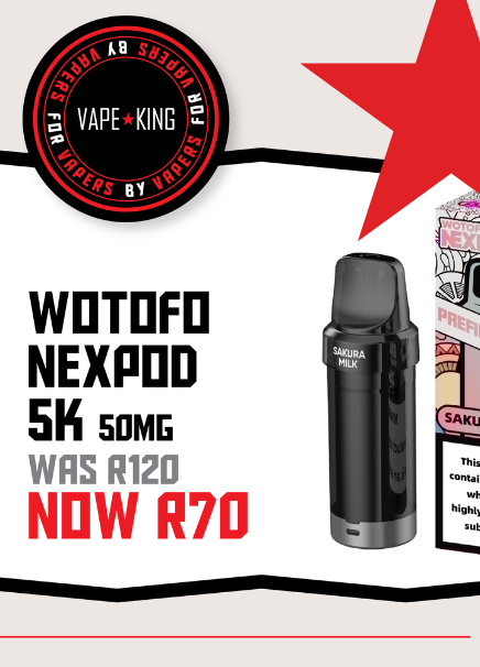 Vape King South Africa - Vape Shop