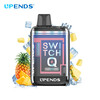 Upends Switch Q 15,000 Puff No Charge Disposable Vape - image 1 Upends Switch Q 15,000 Puff No Charge Disposable Vape - image 1 | Vape King