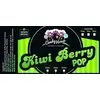 Candy House - Kiwi Berry Pop 60ML - image 1 | Vape King
