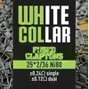 White Collar Coils - Fused Claptons 0.12 (Green) - image 1 | Vape King