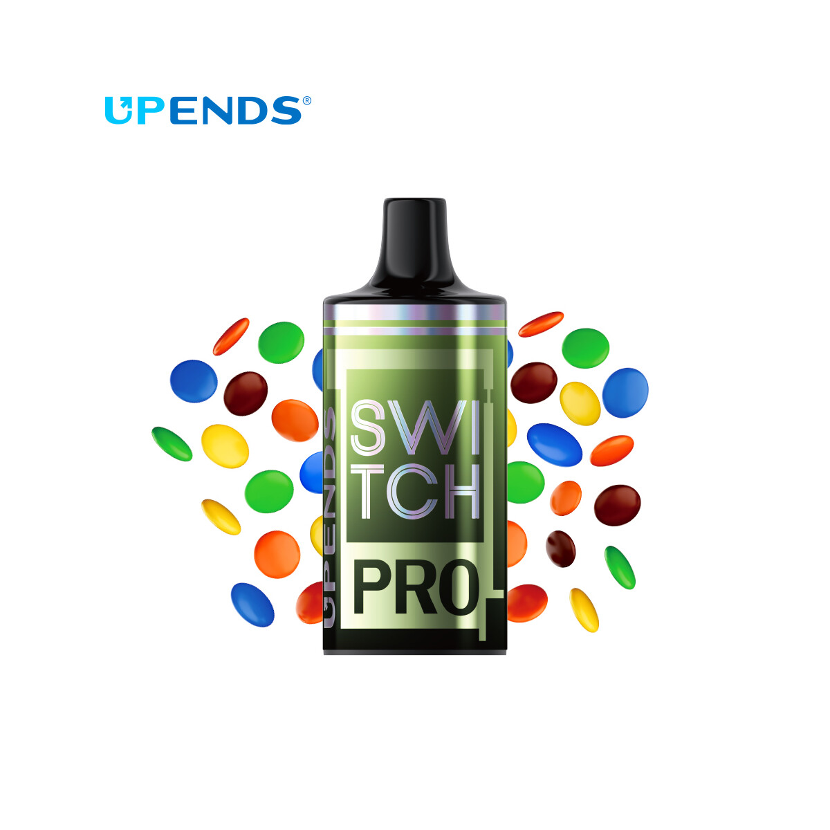 Upends Switch Pro Pod 12,000 Puff For only R170 - Vape King