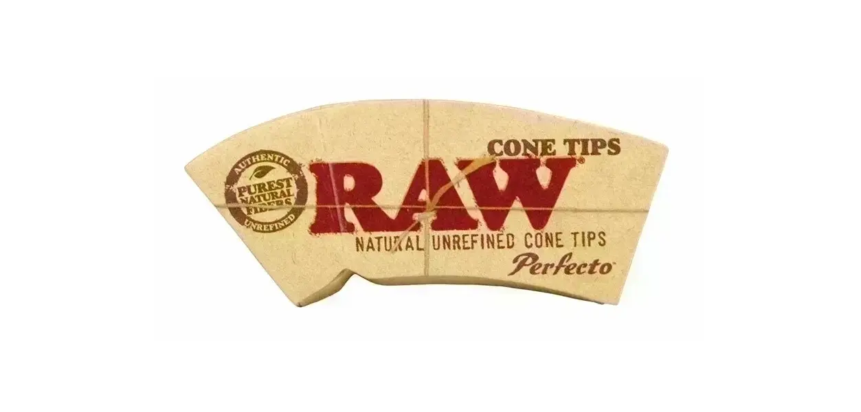 RAW Tips Cone Perfecto - image 1 | Vape King