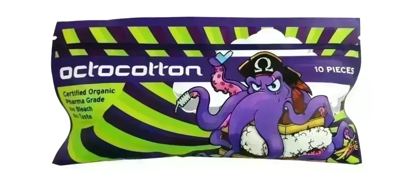 Octocotton - image 1 | Vape King
