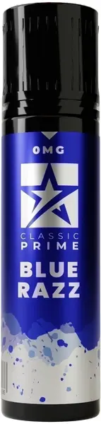 Classic Prime - Blue Razz 60ML - image 1 | Vape King