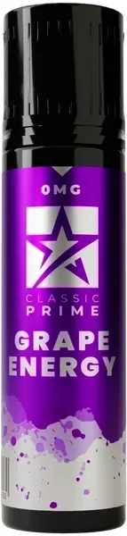 Classic Prime - Grape Energy 60ML - image 1 | Vape King