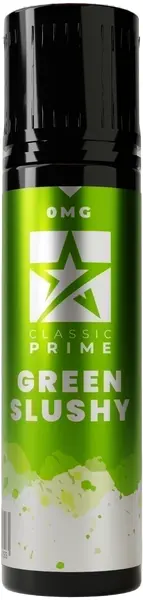 Classic Prime - Green Slushy 60ML - image 1 | Vape King