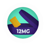 12MG Pouches -