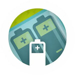 Battery Cases -
