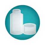 Replacement Glass & Caps -