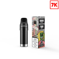 Wotofo Nexpod 7K Pod 50MG - image 3 | Vape King