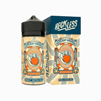 Reckless by Nasty - Outcast Orange 100ML 3MG - image 1 | Vape King