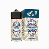 Reckless by Nasty - Punky Purple 100ML 3MG - image 1 | Vape King