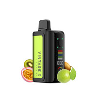 Punkapes Vintage X 10,000 Puff Dual Mode Mesh - image 1 | Vape King