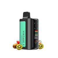 Punkapes Vintage X 10,000 Puff Dual Mode Mesh - image 1 | Vape King