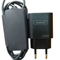 Andowl 25W Type-C Fast Vape & Phone Charger - image 1 | Vape King