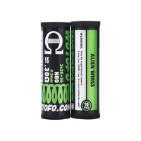 Wotofo Ni80 Alien Prebuilt Coils 3*28+36G 0.30Ohm (10PC) - image 1 | Vape King