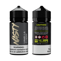 ModMate by Nasty Vanilla Cuban 3MG - image 1 | Vape King