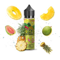 Juicy Mambo - Pine Guava 3MG 120ML - image 1 | Vape King