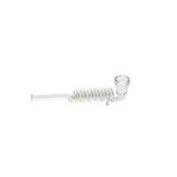 Glass Pipe – Super Heroes Spiral 14cm - image 1 | Vape King