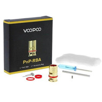 VooPoo PNP-RBA Rebuildable Deck Coil ( Vinci, Drag S/X ) - image 3 | Vape King