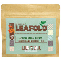 Leafolo Herbal (Lions Tail) Blend - Large (20G) - image 3 | Vape King