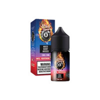 8Ball MTL - Mixed berry Aniseed 12MG 30ML - image 3 | Vape King