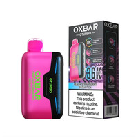 OXBAR GTURBO 36K Disposable Vape - image 1 | Vape King