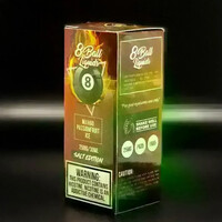 8Ball Nic Salts - Mango Passionfruit on Ice 30ML - image 1 | Vape King