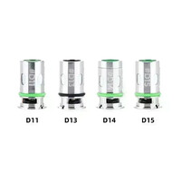 Wotofo D15 Coil 0.2ohm (1PC) - image 1 | Vape King