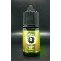 8Ball MTL - Peanut Butter Caramel Delight 12MG 30ML - image 1 | Vape King