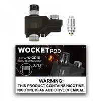 Snowwolf Wocket Replacement Pod Cartridge (1PC) - image 1 | Vape King