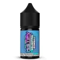 Gbom Mistify Collection Salts - Delightful Gumball 30ML - image 1 | Vape King