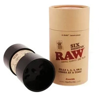 RAW 6 Shooter Cone Loader - image 1 | Vape King