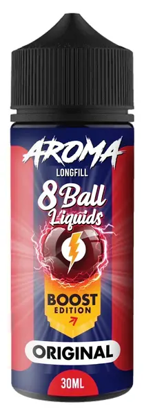 8Ball Longfill Aromas - image 1 | Vape King