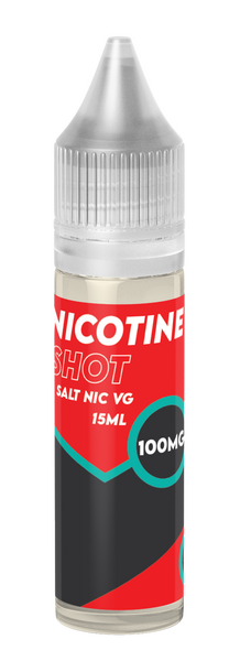 Molecule 9 Salt Nic Shot - VG Base 100MG 15ML - image 1 | Vape King