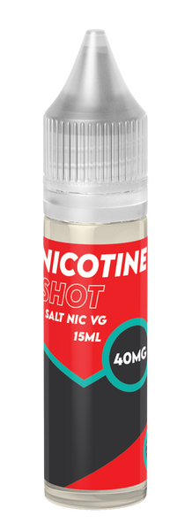Molecule 9 Salt Nic Shot - VG Base 40MG 15ML - image 1 | Vape King