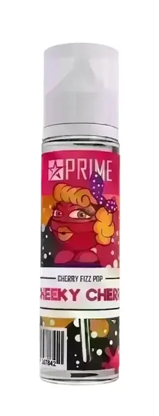 Prime - Cheeky Cherry 60ML - image 1 | Vape King