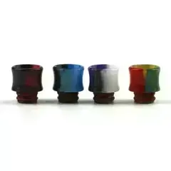 510 Resin Drip Tips (Various Colours) - image 1 | Vape King