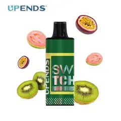 Upends Switch Replacement Pod 4500 Puffs - image 1 | Vape King