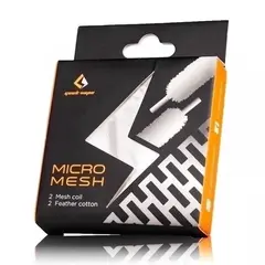 Geekvape Micro Mesh Coils (Ni80) - image 1 | Vape King