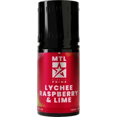 Classic Prime - Lychee Raspberry & Lime MTL 12MG 30ML - image 1 | Vape King